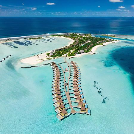 Kuda Villingili Maldives Hotel Thulusdhoo Exterior foto