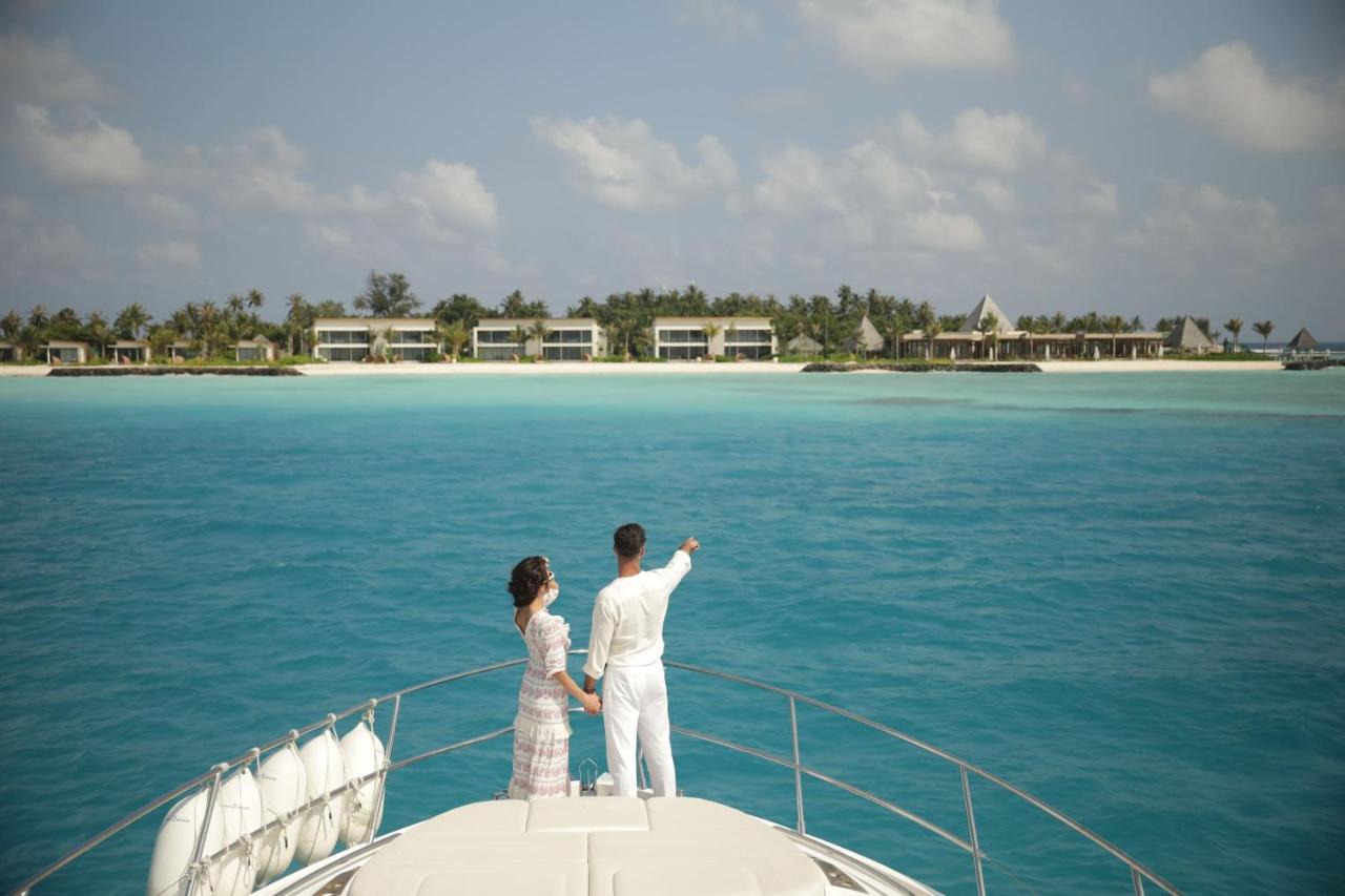 Kuda Villingili Maldives Hotel Thulusdhoo Exterior foto