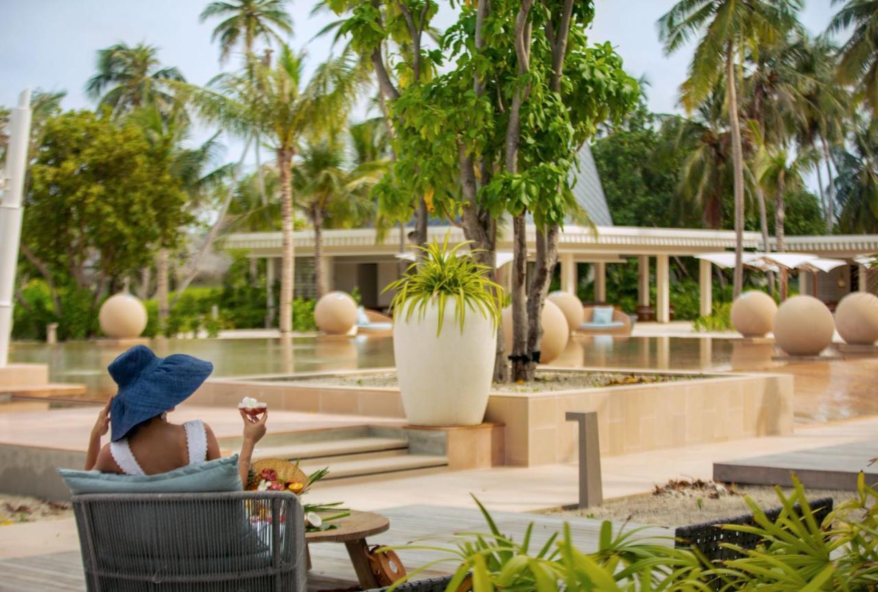 Kuda Villingili Maldives Hotel Thulusdhoo Exterior foto