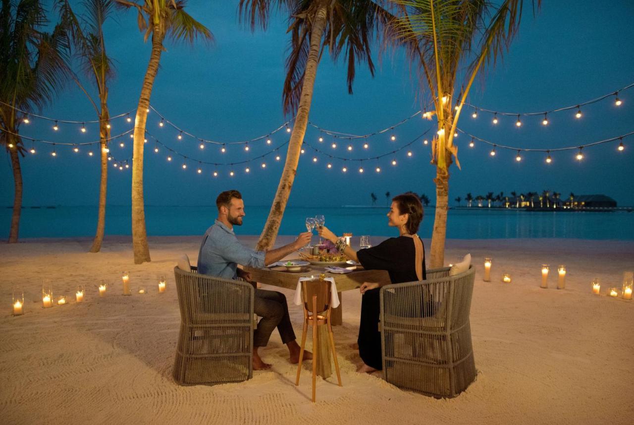 Kuda Villingili Maldives Hotel Thulusdhoo Exterior foto