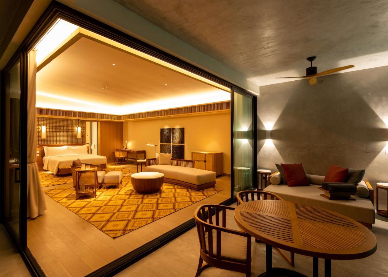 Kuda Villingili Maldives Hotel Thulusdhoo Exterior foto