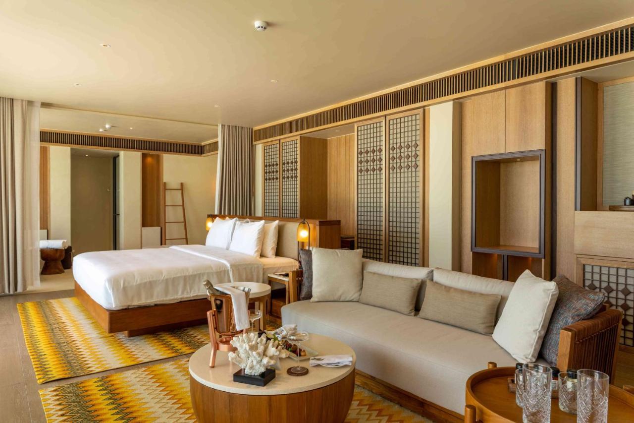 Kuda Villingili Maldives Hotel Thulusdhoo Exterior foto