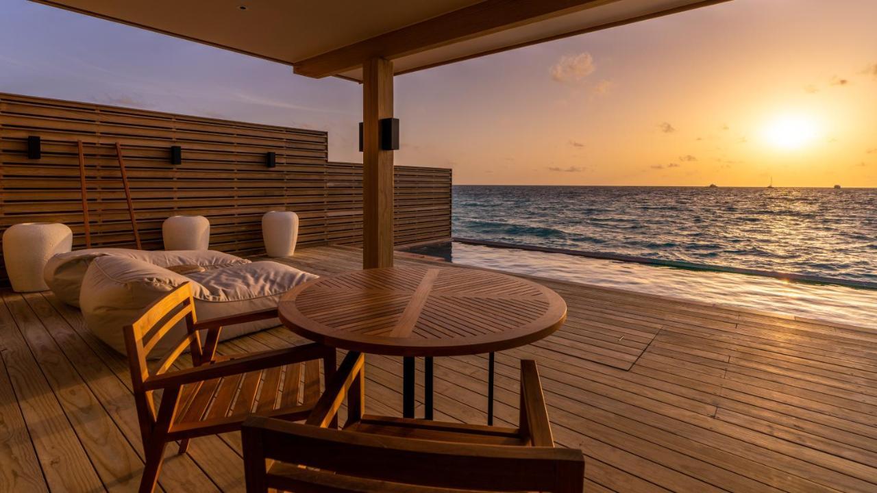 Kuda Villingili Maldives Hotel Thulusdhoo Exterior foto
