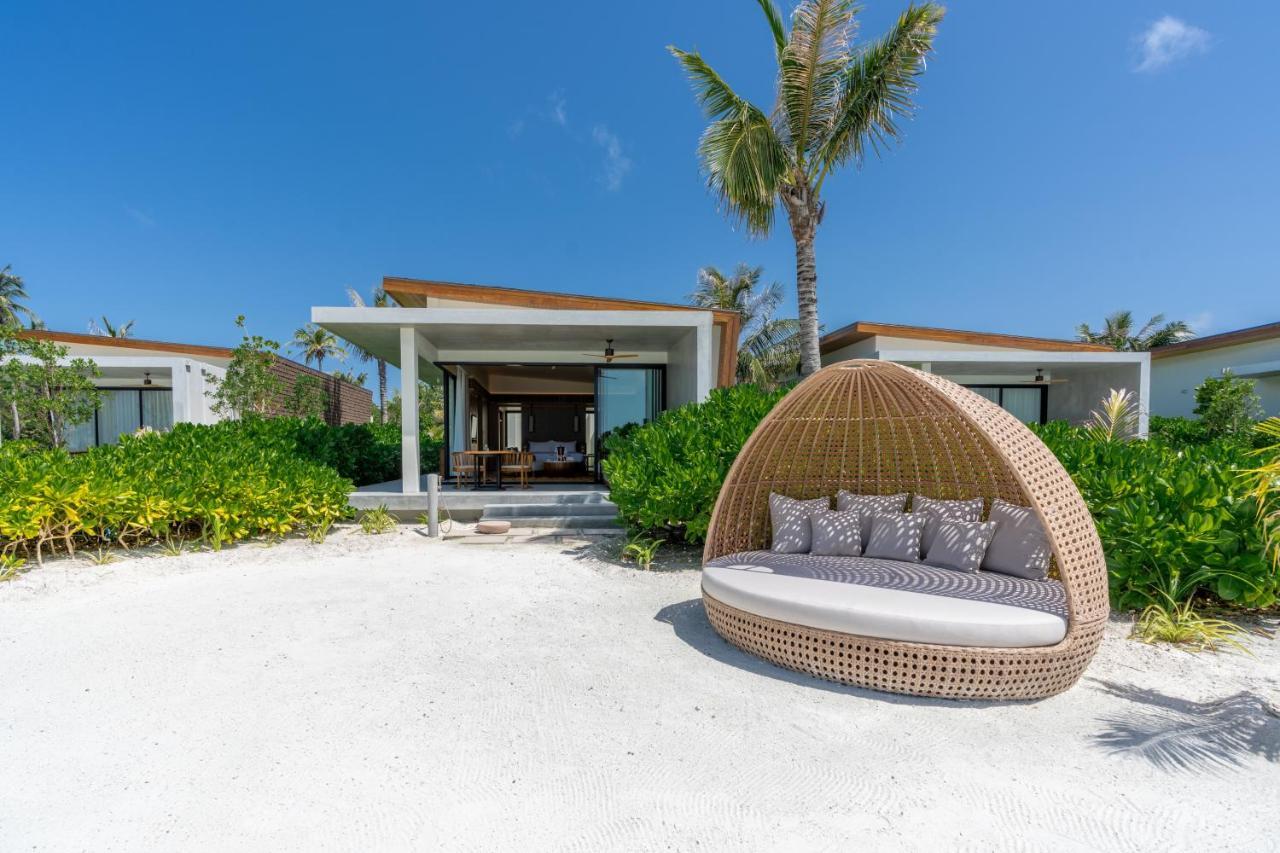 Kuda Villingili Maldives Hotel Thulusdhoo Exterior foto