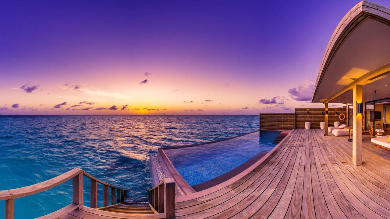 Kuda Villingili Maldives Hotel Thulusdhoo Exterior foto