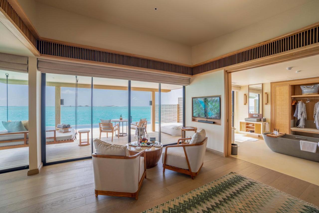 Kuda Villingili Maldives Hotel Thulusdhoo Exterior foto