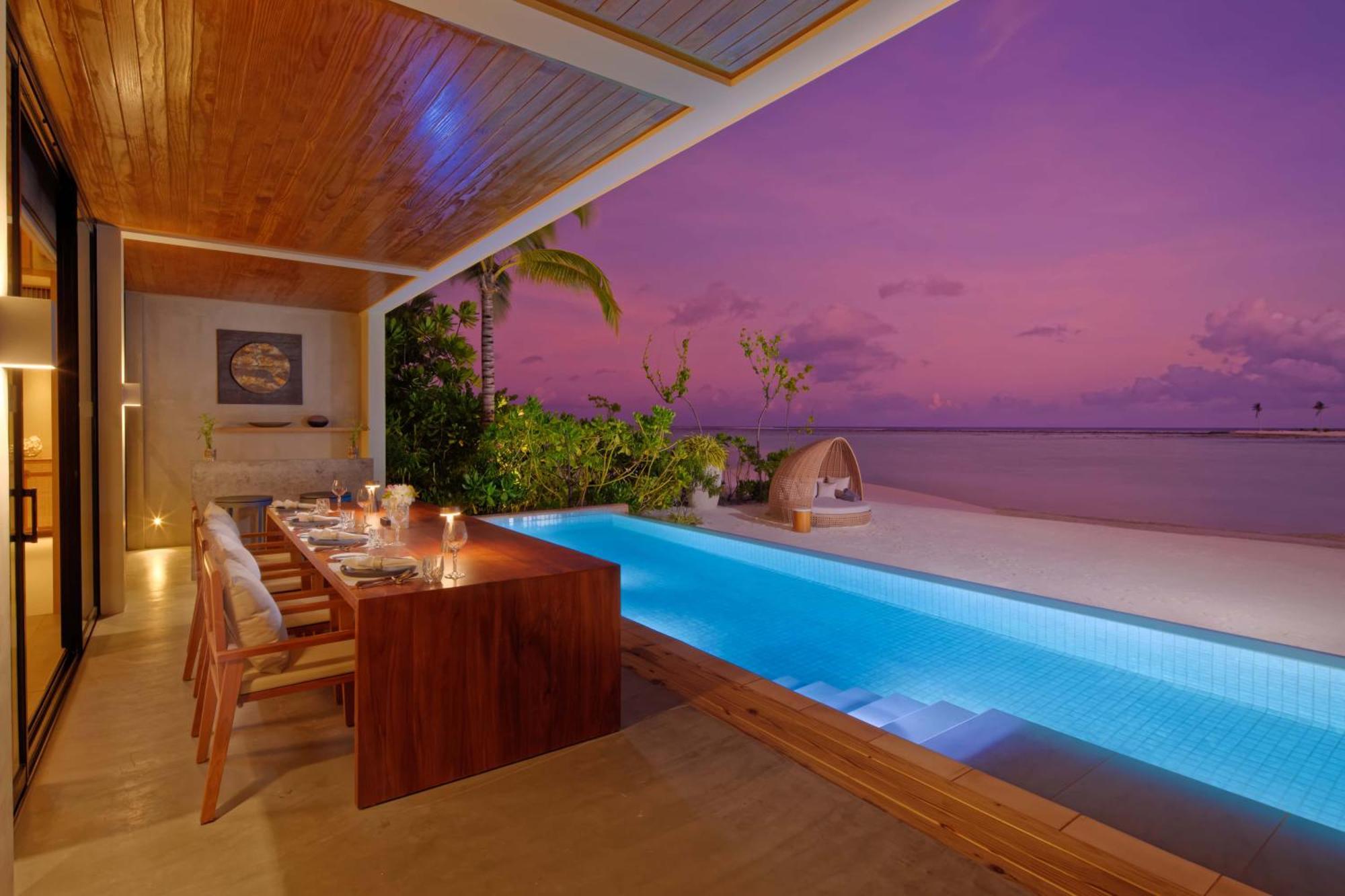 Kuda Villingili Maldives Hotel Thulusdhoo Exterior foto