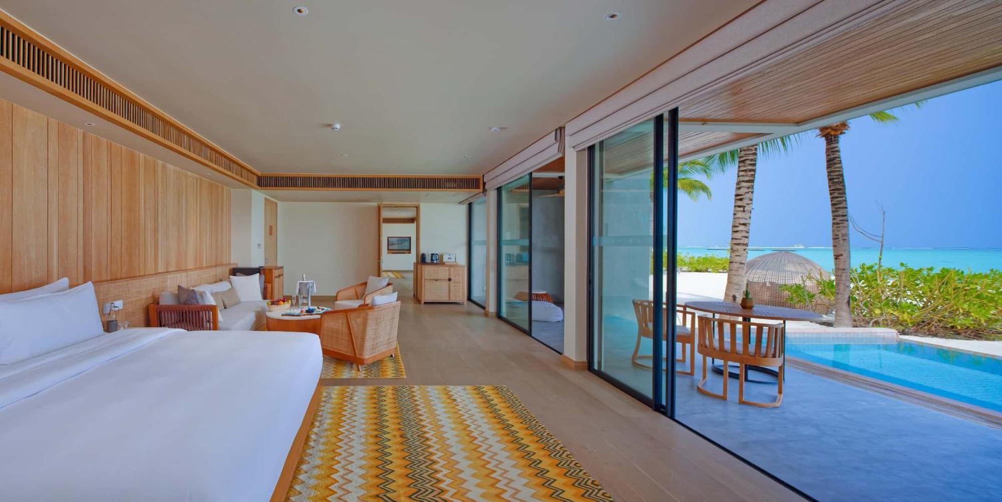 Kuda Villingili Maldives Hotel Thulusdhoo Exterior foto
