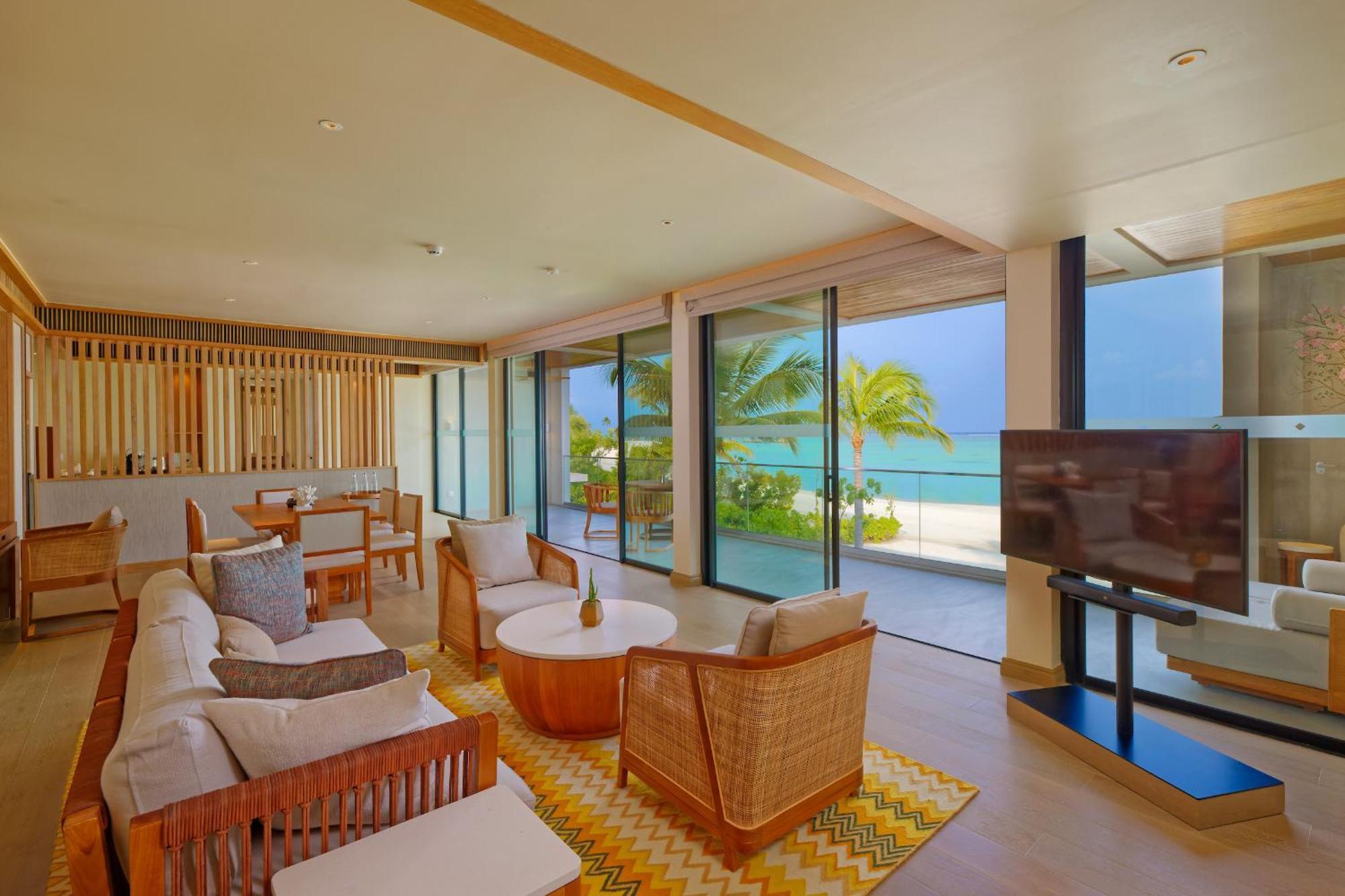 Kuda Villingili Maldives Hotel Thulusdhoo Exterior foto