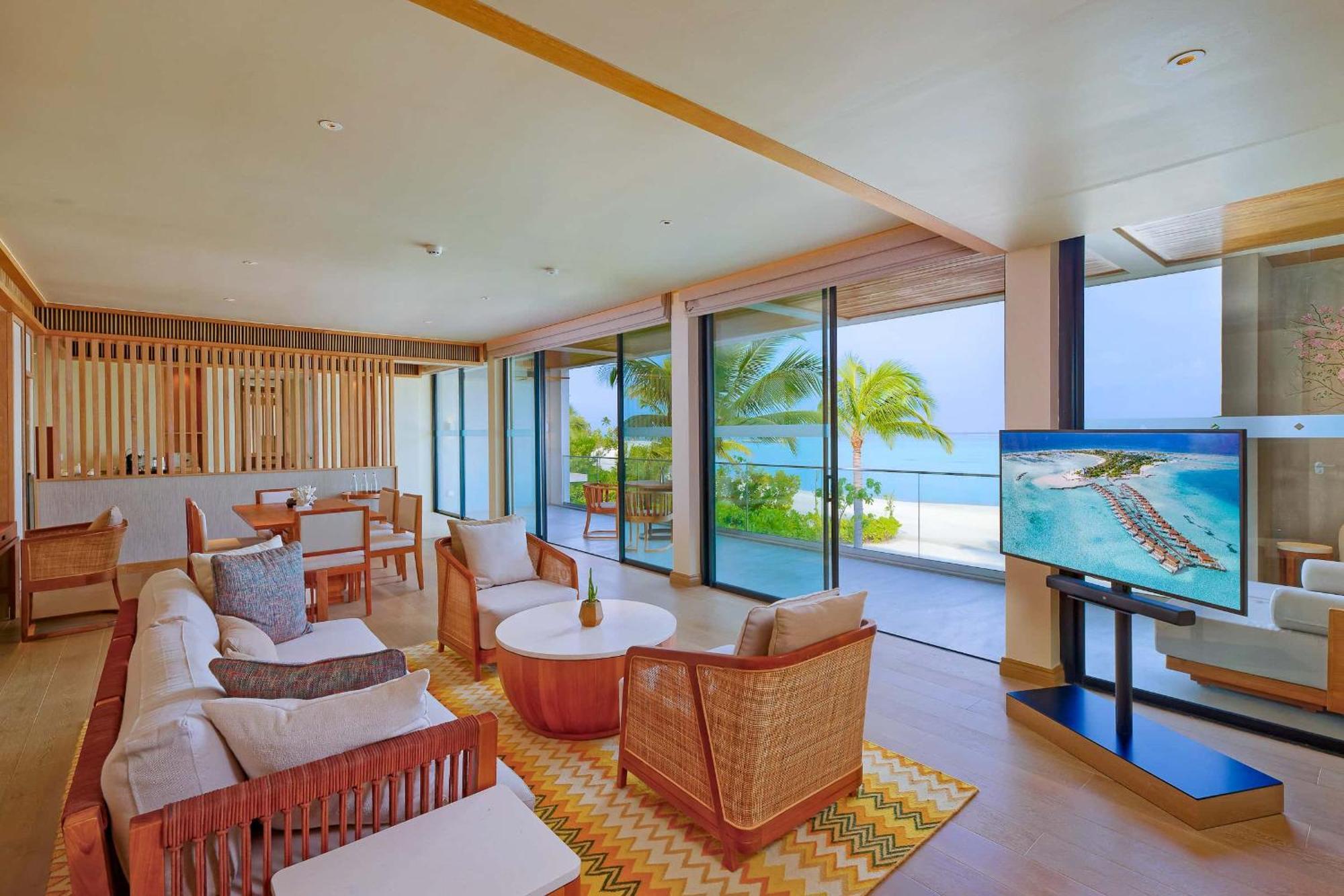 Kuda Villingili Maldives Hotel Thulusdhoo Exterior foto