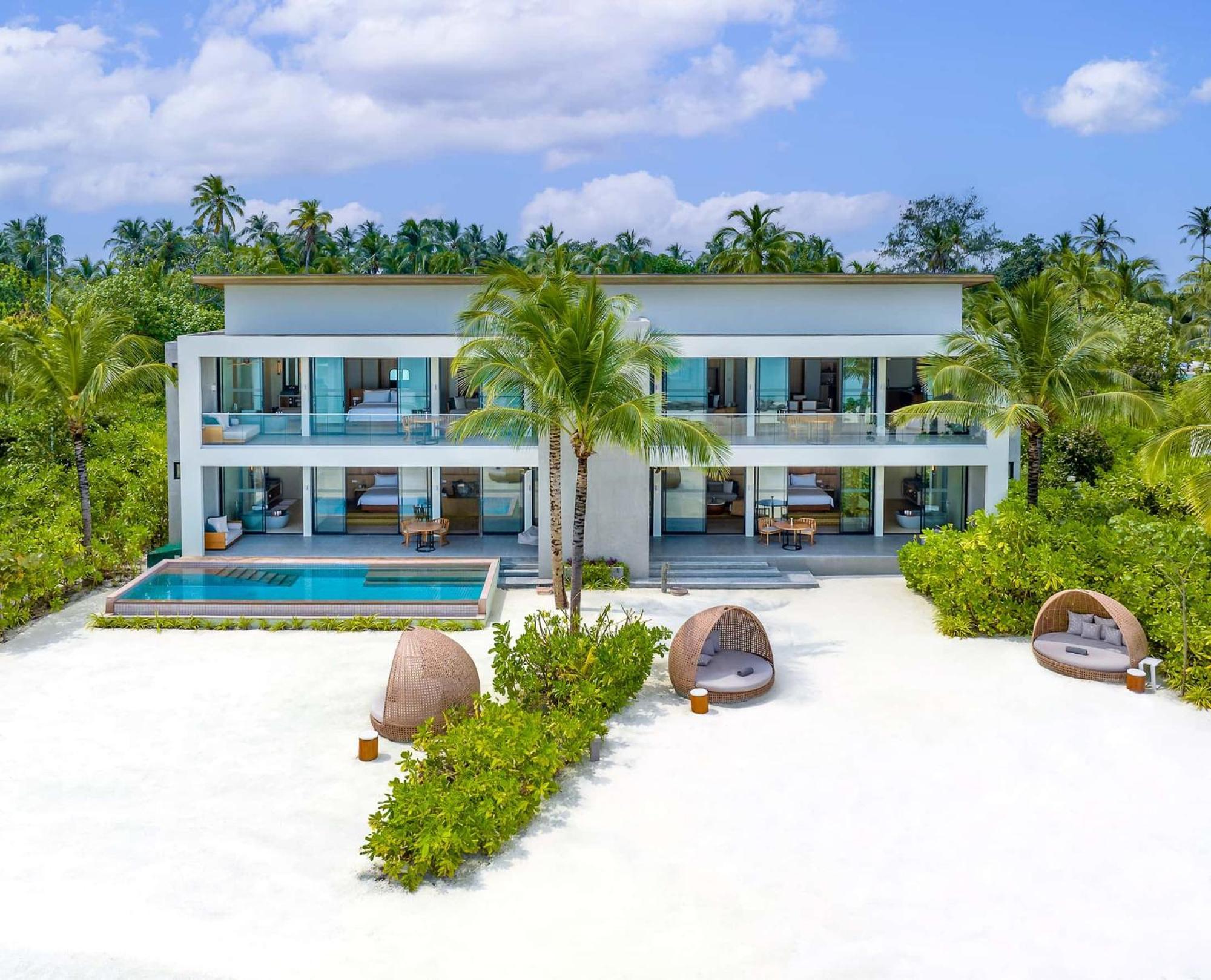 Kuda Villingili Maldives Hotel Thulusdhoo Exterior foto