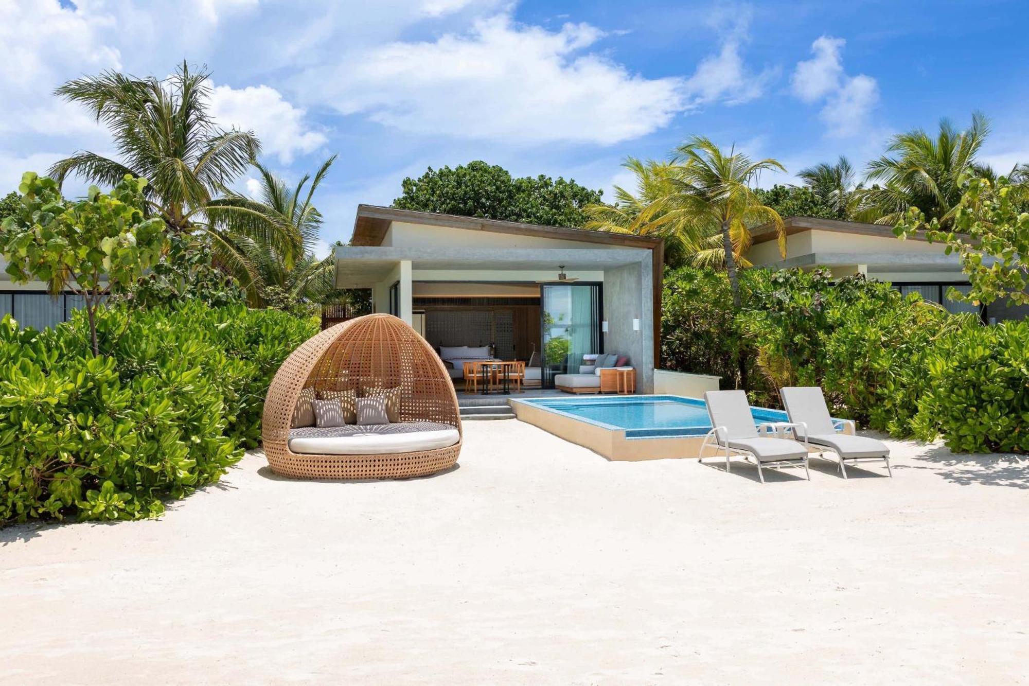 Kuda Villingili Maldives Hotel Thulusdhoo Exterior foto
