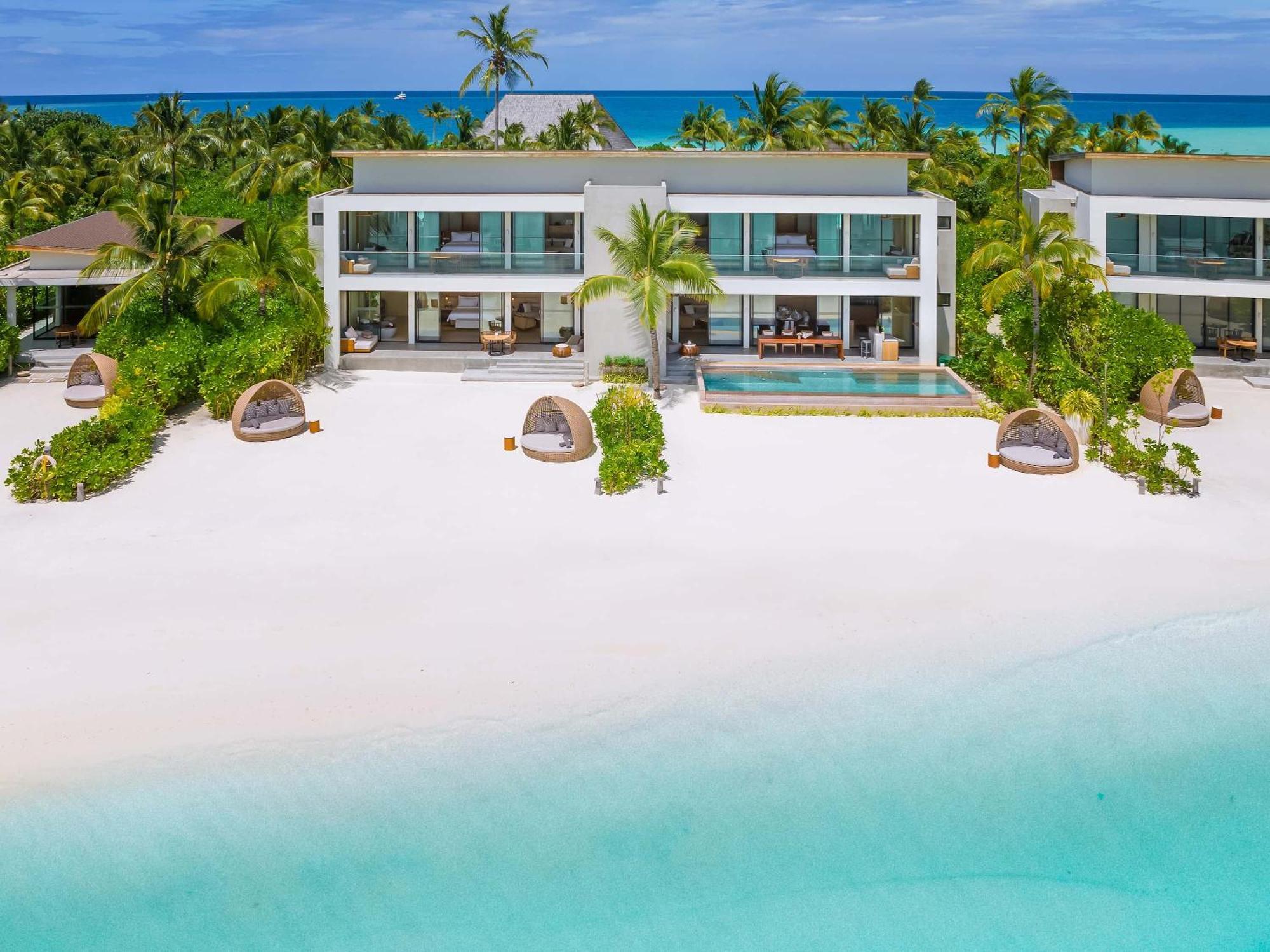 Kuda Villingili Maldives Hotel Thulusdhoo Exterior foto