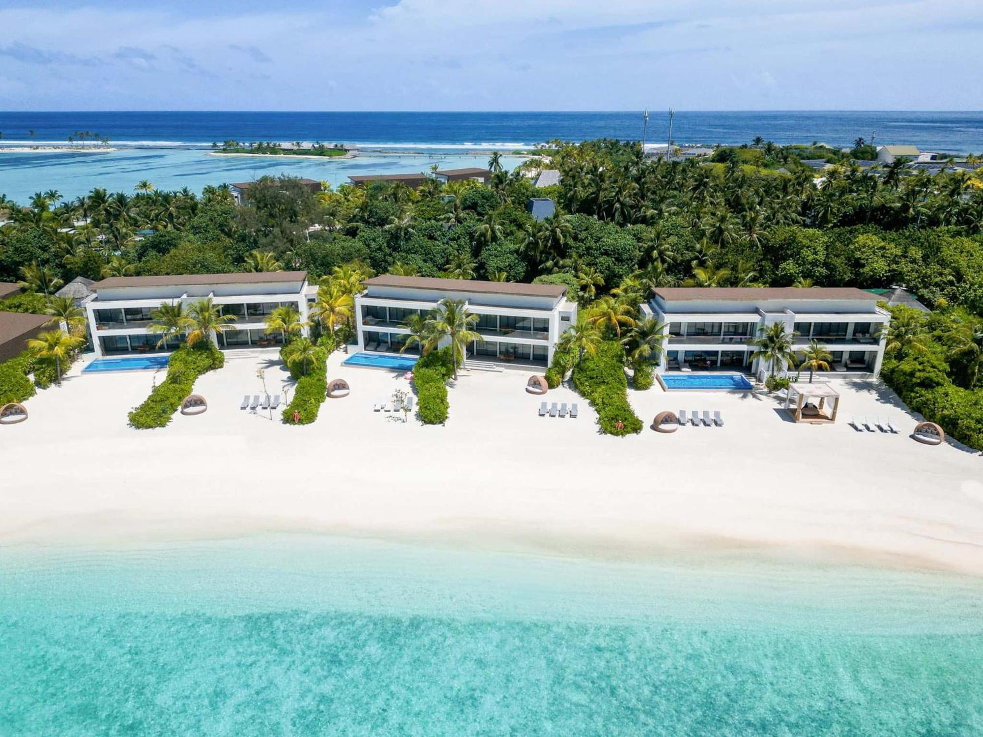 Kuda Villingili Maldives Hotel Thulusdhoo Exterior foto
