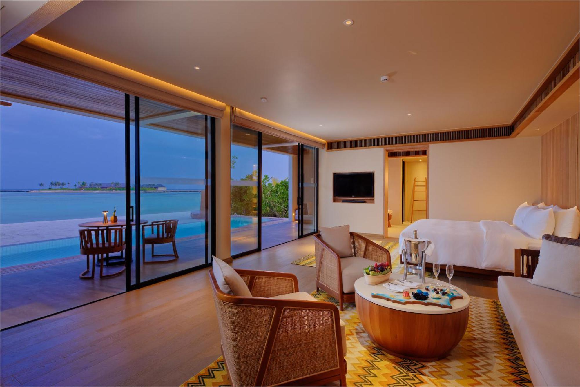 Kuda Villingili Maldives Hotel Thulusdhoo Exterior foto