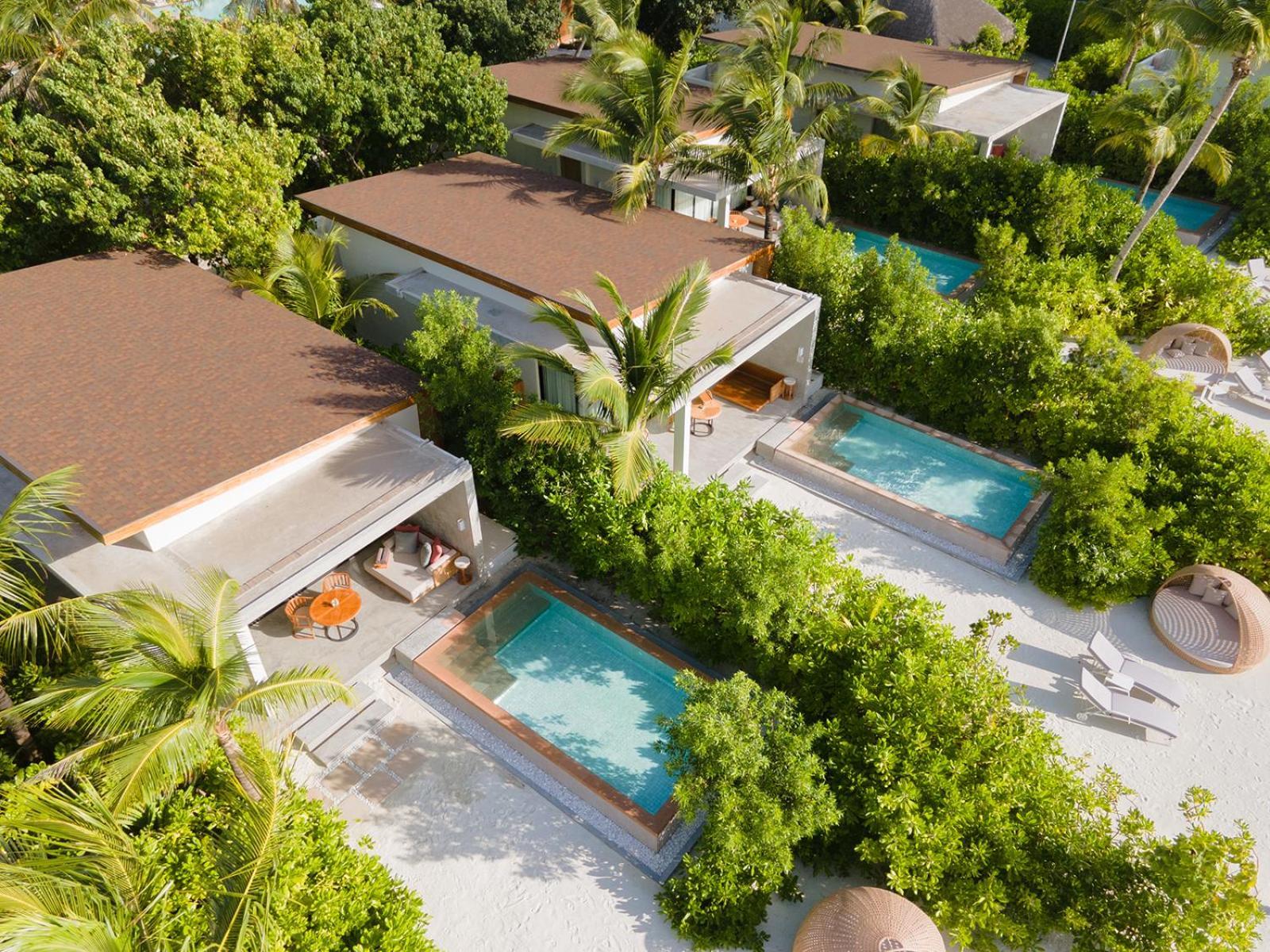 Kuda Villingili Maldives Hotel Thulusdhoo Exterior foto
