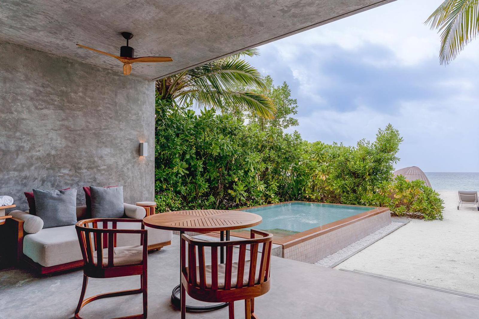 Kuda Villingili Maldives Hotel Thulusdhoo Exterior foto