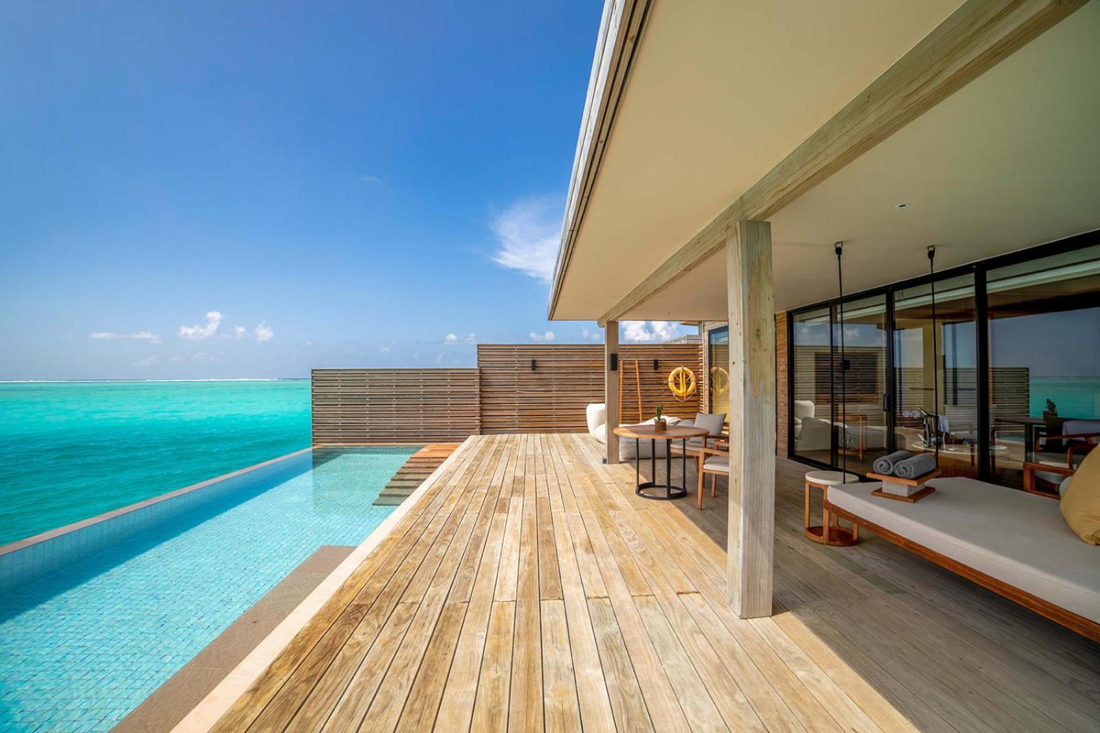 Kuda Villingili Maldives Hotel Thulusdhoo Exterior foto
