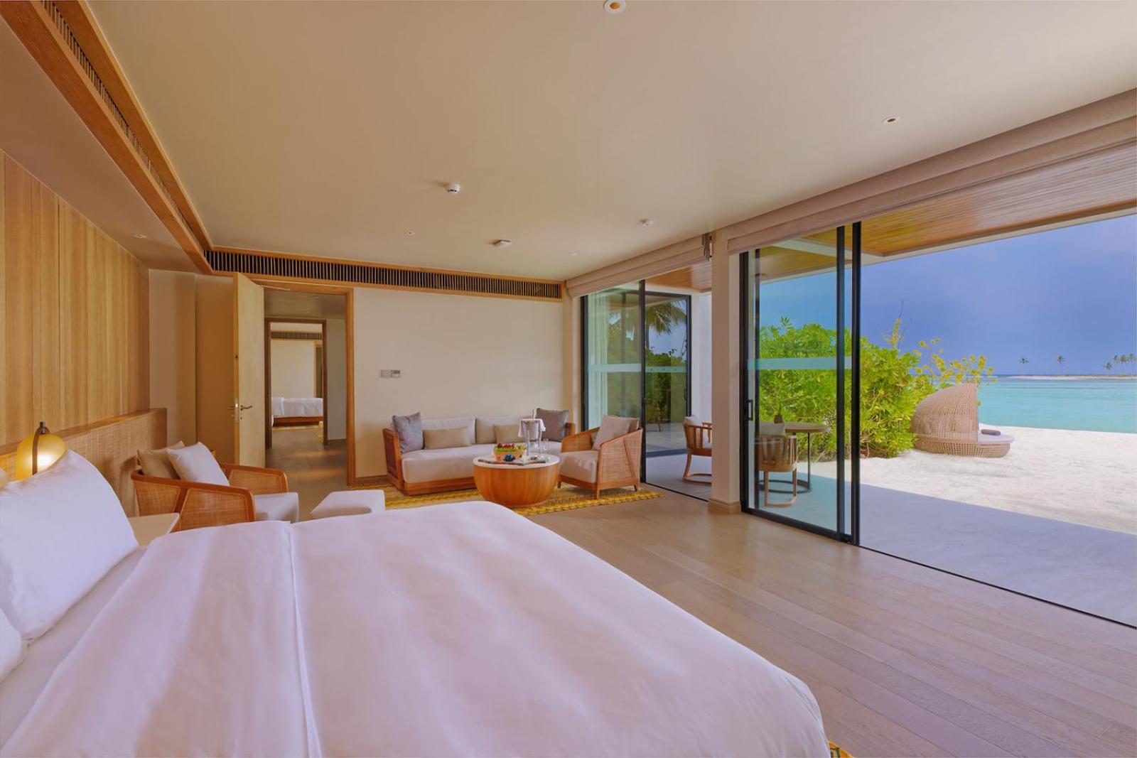 Kuda Villingili Maldives Hotel Thulusdhoo Exterior foto