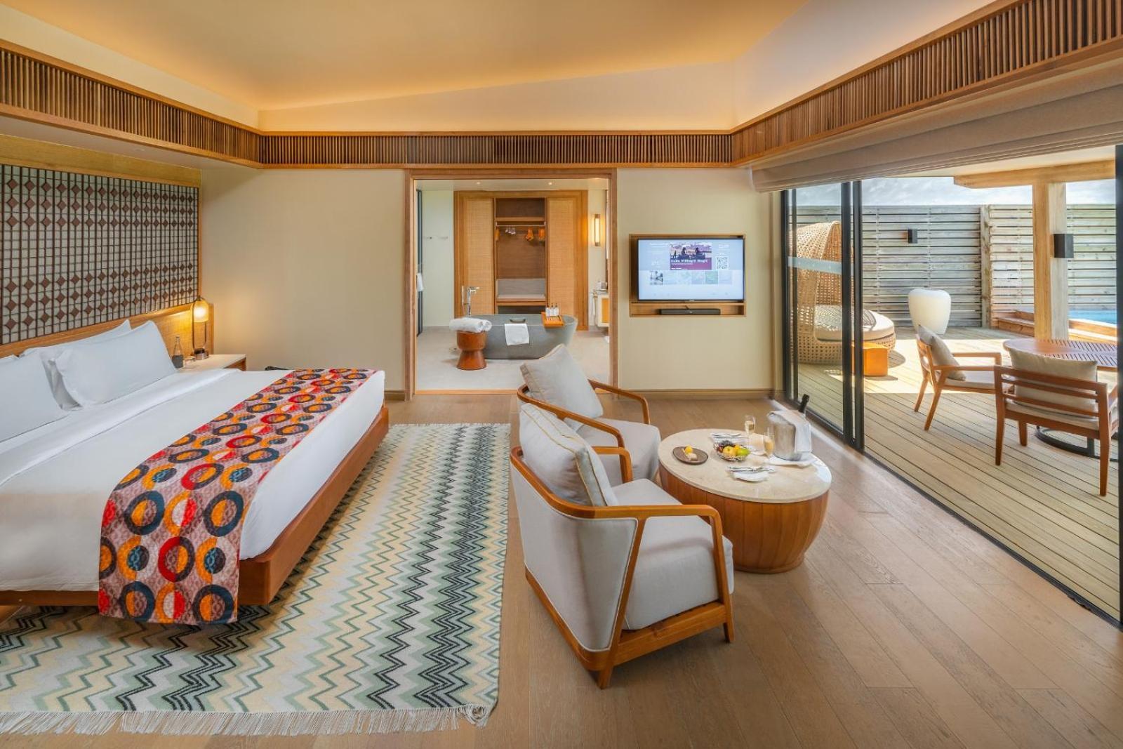 Kuda Villingili Maldives Hotel Thulusdhoo Exterior foto