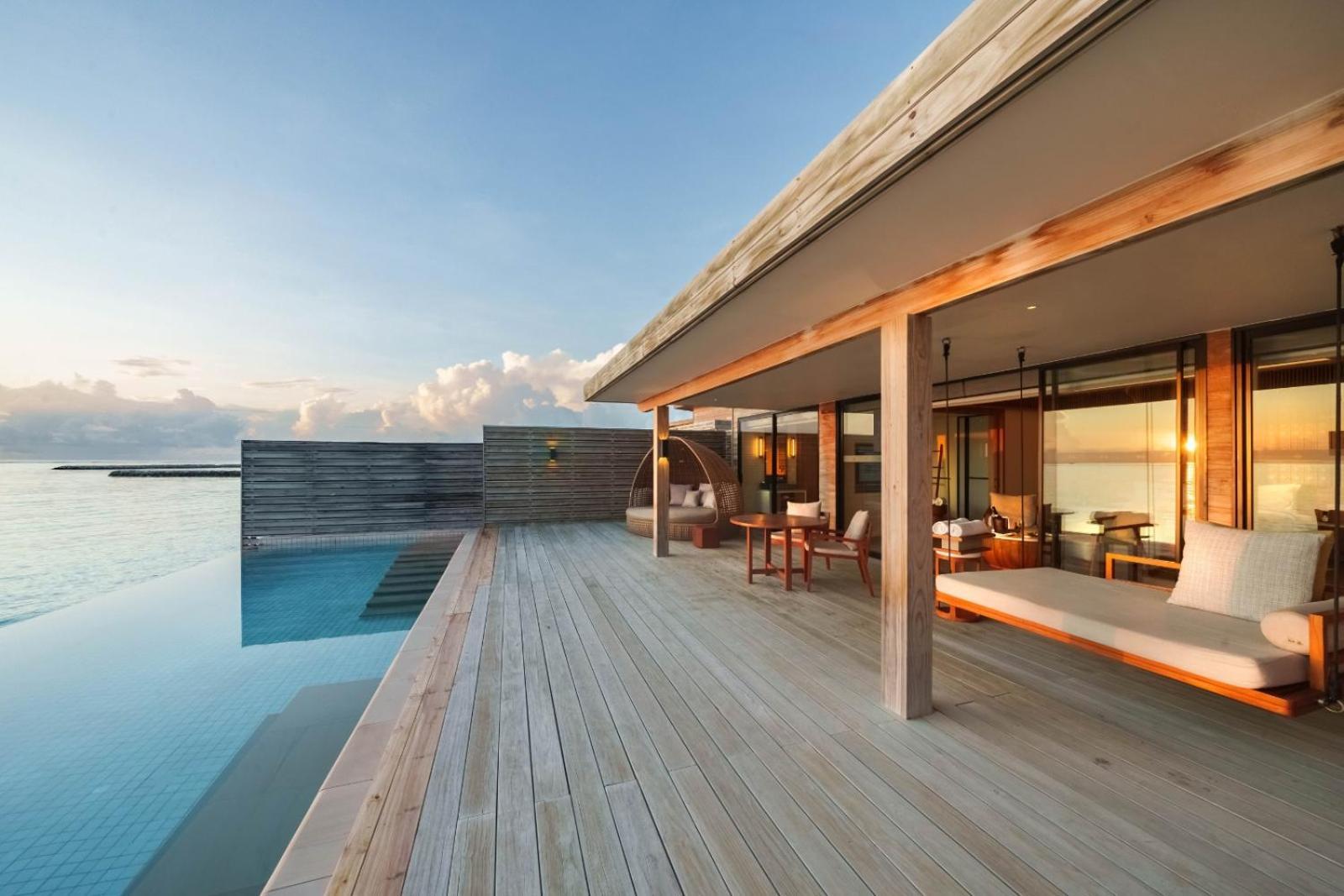 Kuda Villingili Maldives Hotel Thulusdhoo Exterior foto