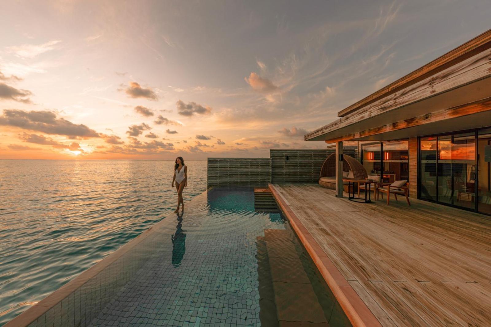 Kuda Villingili Maldives Hotel Thulusdhoo Exterior foto